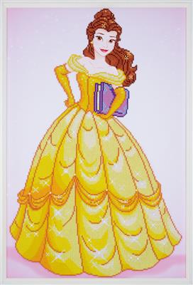 Princess Belle, pn-0173559 , 57 x 82 cm