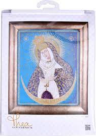 Our lady of the gate dawn, 530, 25 x 30 cm