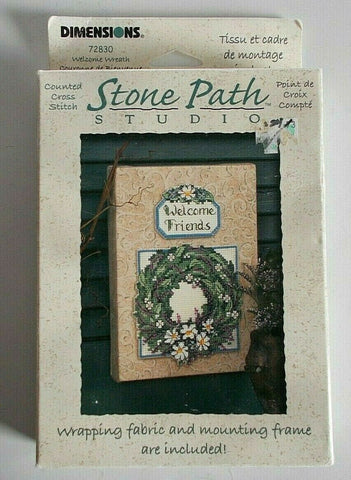Stone Path Studio ,welcome  72830, 13 x 18 cm