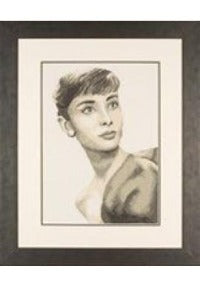 Audrey Hepburn, lanarte 35014, 29 x 29 cm