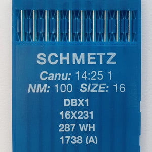 Schmetz canu : 14:25  1  100 16