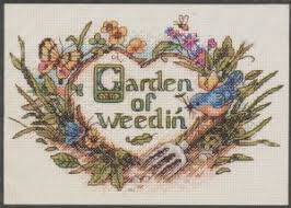 Garden of weedin', 70-65109, 18  x 13 cm