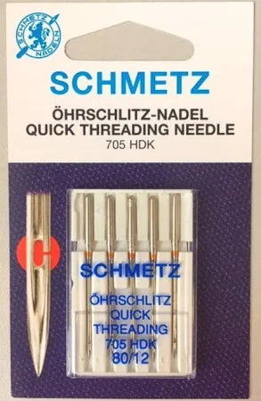 Schmetz handicap naald 80/12