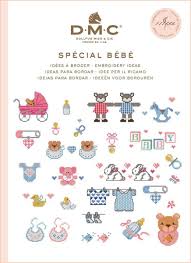 Special bébé 15626b + 6 strengen Dmc