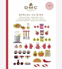 Special cuisine 15626c + 6 strengen Dmc