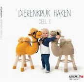 Dierenkruk haken deel 3 Anja Toonen