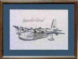 Sunderland, Avid, 32 x 22 cm