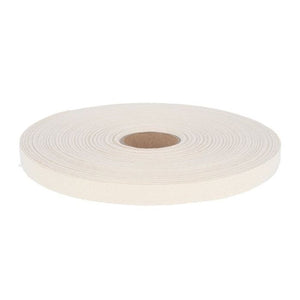 Keperlint katoen 1 cm 50 meter