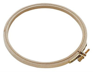 Houten borduurring