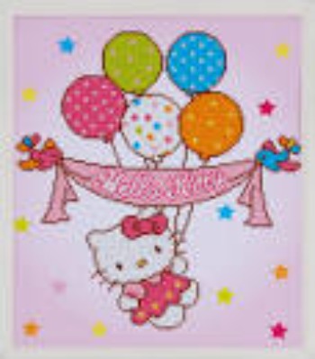 Hello Kitty, pn-0175278, 57 x 47 cm