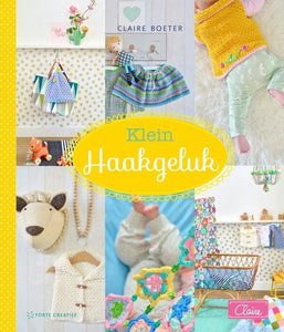 Klein haakgeluk by Claire Boeter