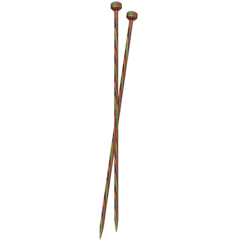 Knitpro houten breinaalden 25 cm