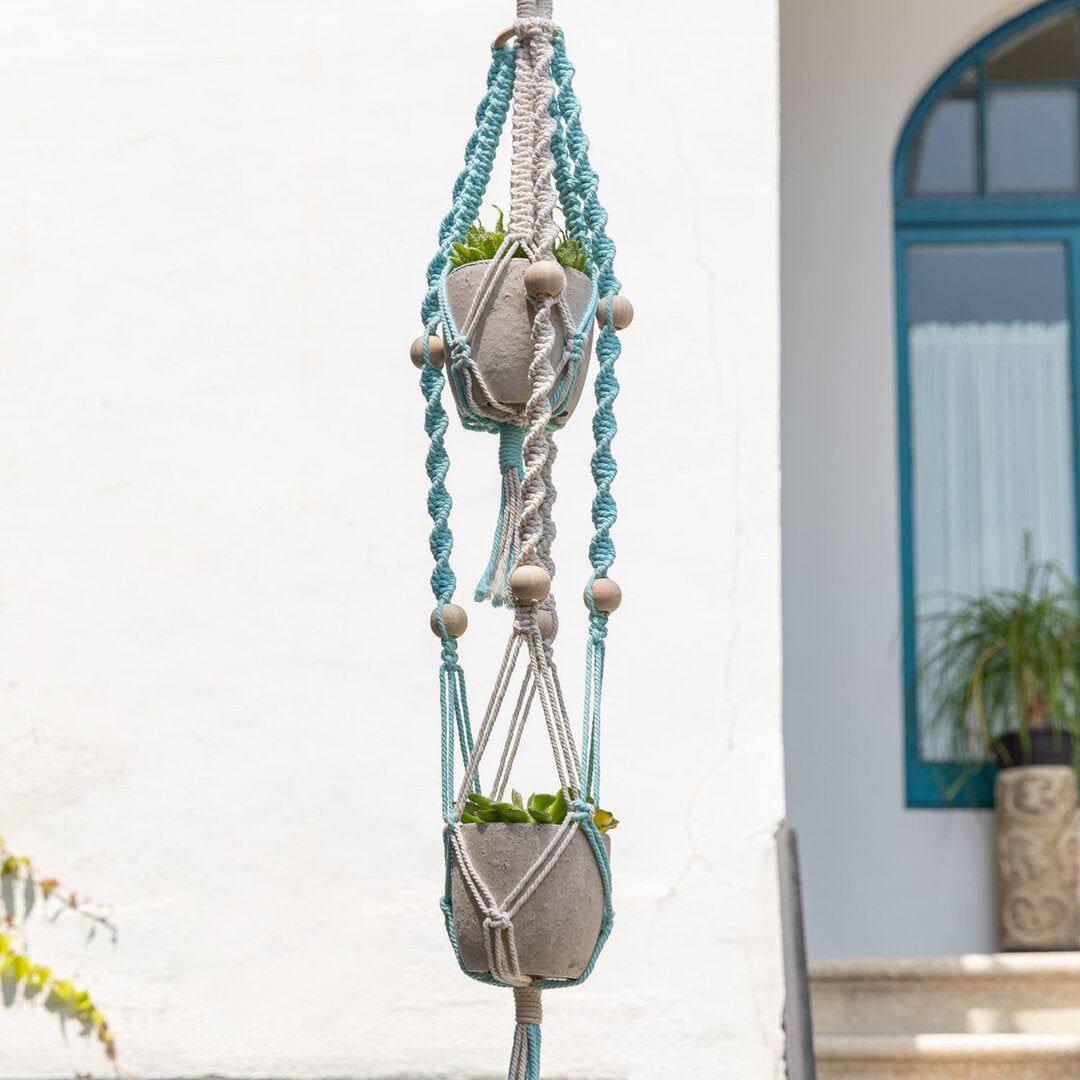 Mallorca kit: Plant pot holder