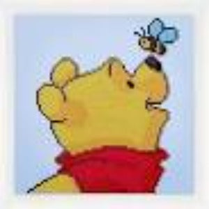 Winnie the Pooh, pn-0175276 , 32 x 32 cm