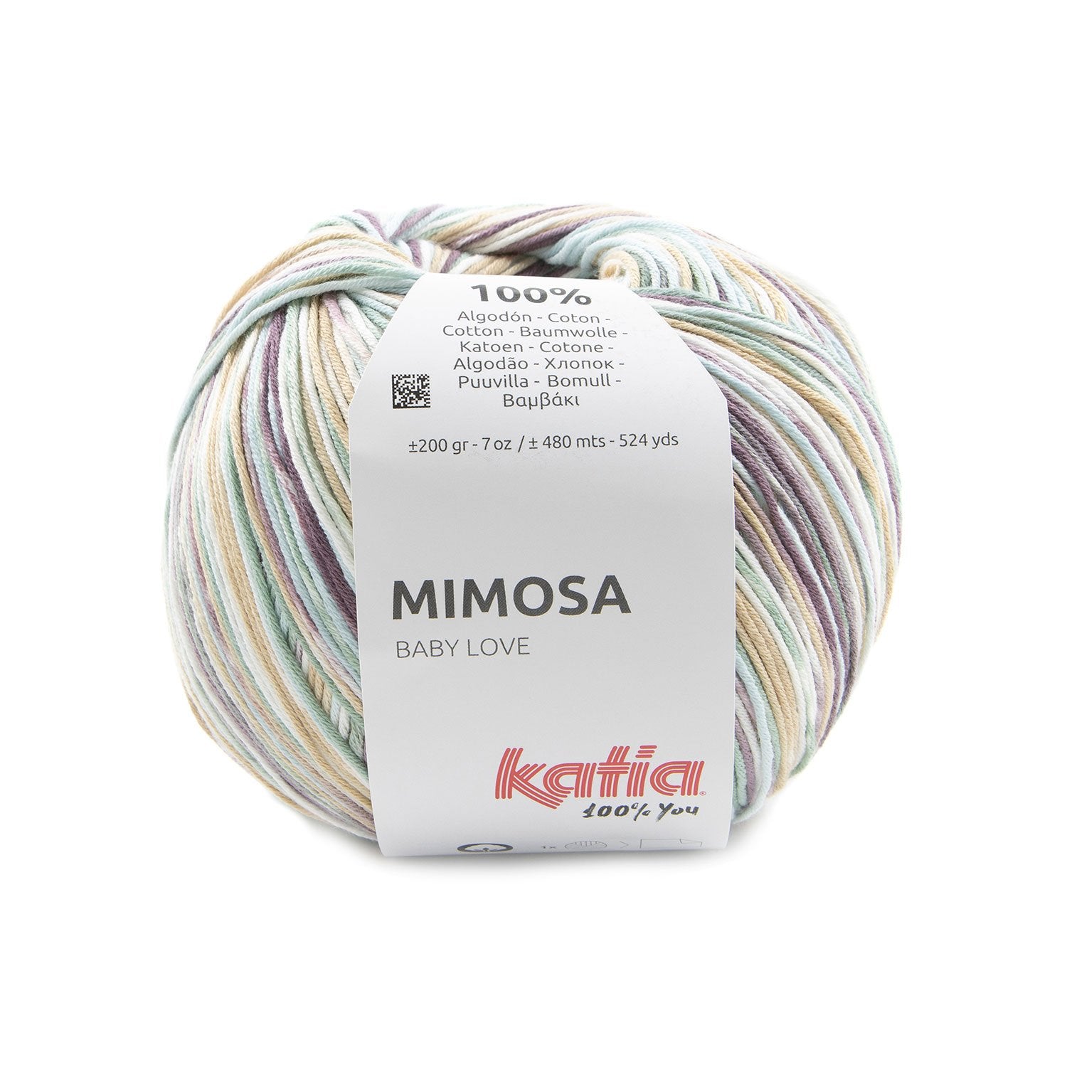Mimosa kleur 305