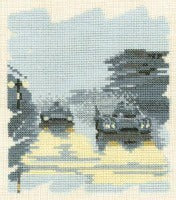 Le Mans, heritage 01460, 15 x 12,5 cm