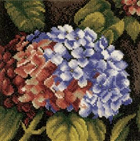 Hydrangea, pn-0144514, 18,5 x 18 ,5 cm