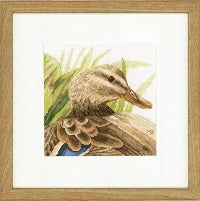 Mother duck, lanarte 0146974 marjolein bastin, 17,5 x 17,5 cm
