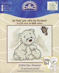 LICKLE day dreamer,BL082/54, 17 x 12  cm