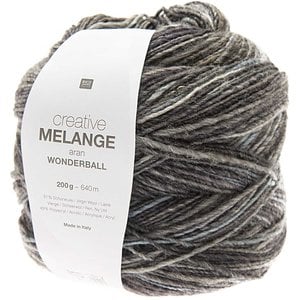 RICO Creative melange aran  Wonderball