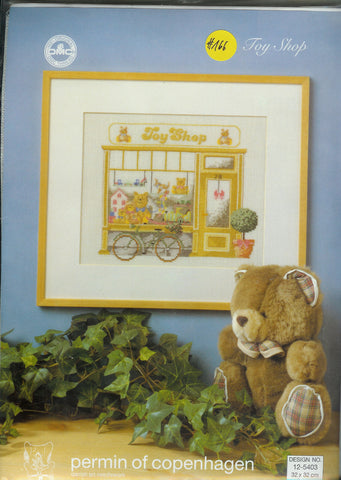 Toy Shop, 12-5403 , 32 x 32 cm