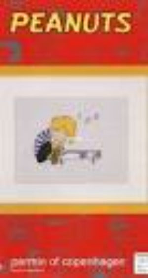 Peanuts, PIANO, 12-1435, 14 x 18 cm
