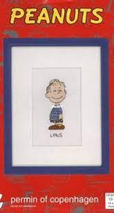 Peanuts, Linus, 12-1440, 14 x 18 cm
