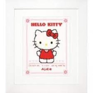 Hello Kitty Alice, pn-0147578, 21 x 26 cm