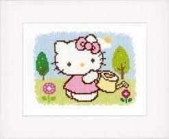 Hello Kitty lente, pn-0148645, 18 x 13 cm