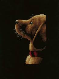 Labrador II, pn-0154730, 18 x 27 cm