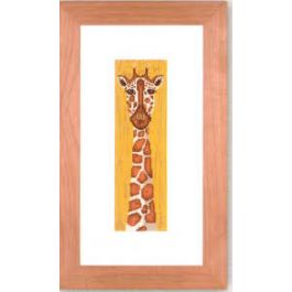 Giraffe 15602, 9 x 31 cm