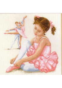 Ballerina, 2002/29.083, 28 x 28 cm