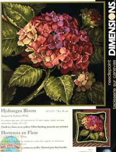 Hortensia en Fleur 20053,  36 x 36 cm