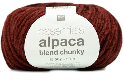 Essentials Alpaca Blend Chunky 383158