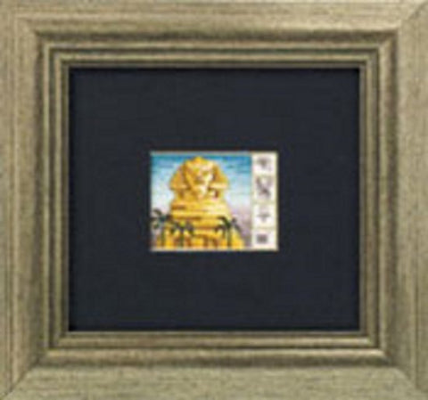 Sphinx,13-3343, 12 x 13 cm
