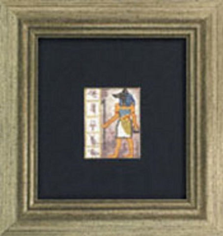 anubis,13-3344, 12 x 13 cm
