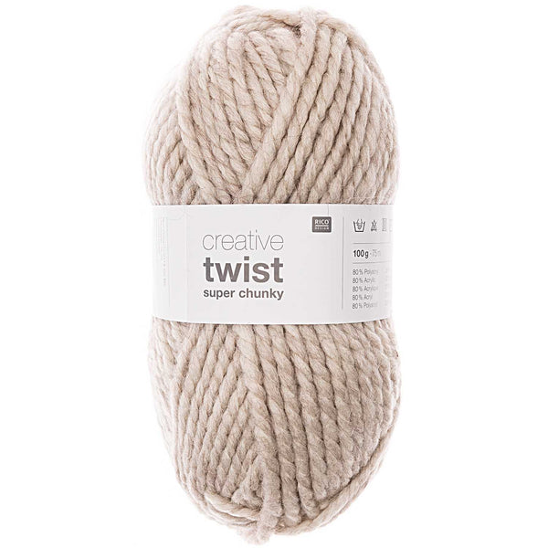 Rico Twist Super  chunky
