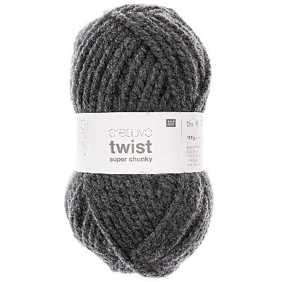 Rico Twist Super  chunky
