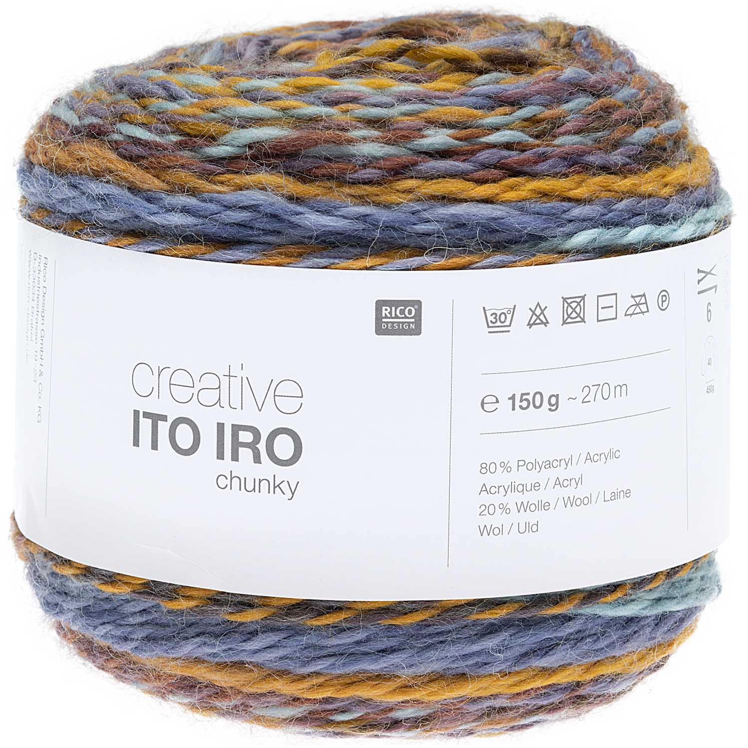 RICO  Creative Ito Iro