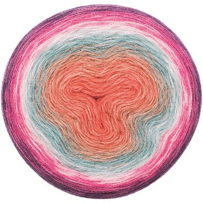 Creative Wool Degradé  Super 6