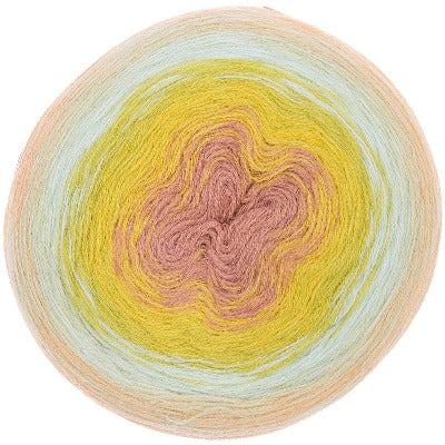 Creative Wool Degradé  Super 6