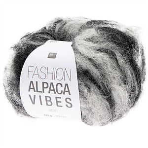 Rico Fashion Alpaca Vibes aran