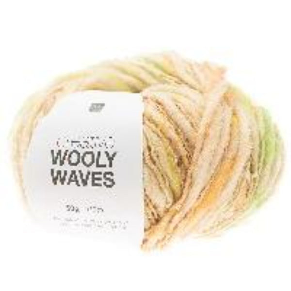 RICO Creative Wooly Waves 383297