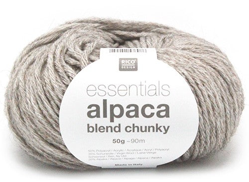 Essentials Alpaca Blend Chunky 383158