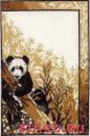 Panda, 12-4101, 18 x 25 cm