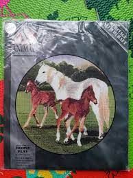 Horse play, 00447, Ø 20,5 cm