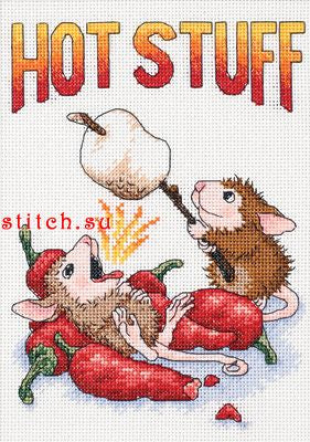 Hot Stuff, 65040, 20 x 25 cm