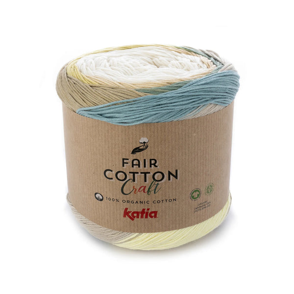 Fair cotton Craft