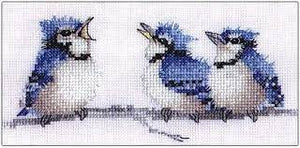 The blues, 00579, 9 x 20 cm