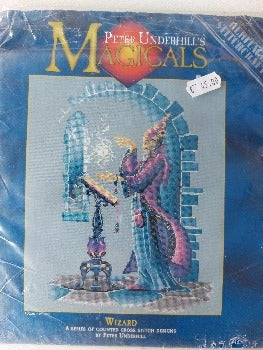 Magicals Wizard, 00603, 36 x 27 cm